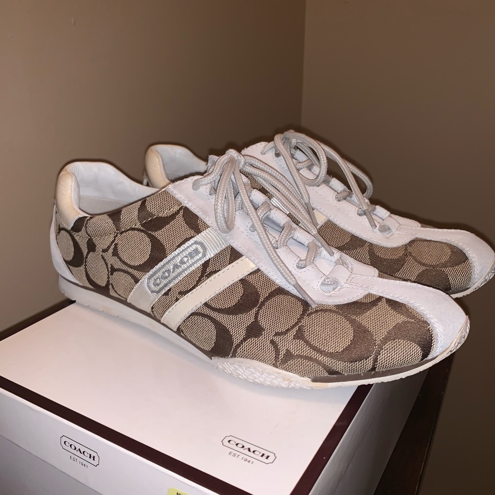 coach shoes | Katelyn signature
